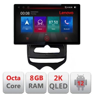 Navigatie Hyundai IX20 2010-2019, Ecran 2K QLED 13",Octacore,8Gb RAM,128Gb Hdd,4G,360,DSP,Carplay,Bluetooth