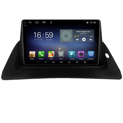 Navigatie Renault Kangoo  Android radio gps internet Octa Core 8+128 LTE kit-Kangoo+EDT-E609