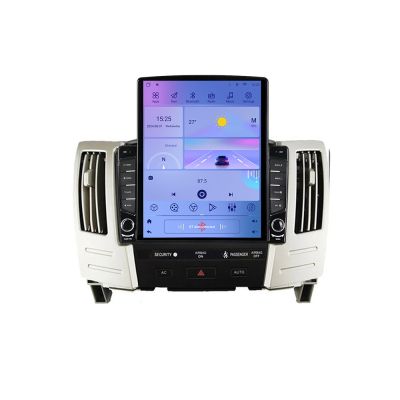 Navigatie Lexus RX300 2003-2008 Android radio gps internet Octa Core 4+64 LTE Kit-RX300+EDT-E709