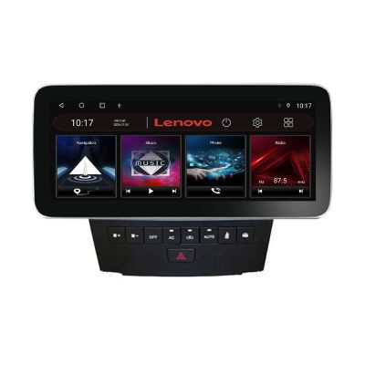 Navigatie Lexus GS-04 2004-2011 K- GS-04 Lenovo PRO 8+256 12.3 inch qled android 4G DSP gps internet