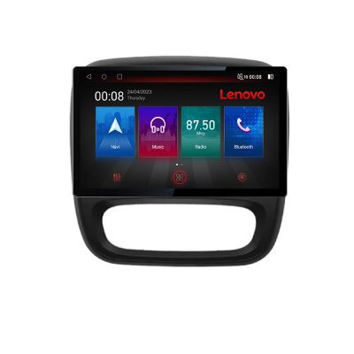 Navigatie Renault Trafic 2014-2017 K-rt09 Lenovo PRO 4+64 13 inch 2K android 4G DSP gps internet  Q