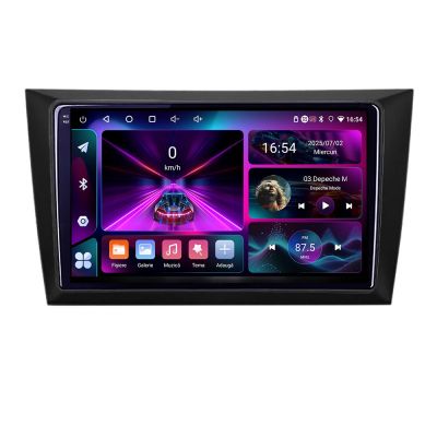 Navigatie VW Golf6 2009-2013 A-GOLF6  4+64 InCell Display 1K Android Waze USB Navigatie Internet Youtube Radio