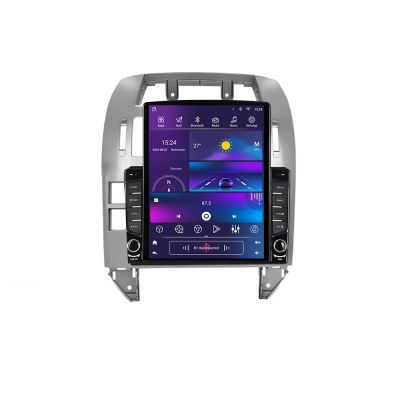 Navigatie VW Polo 2004-2011 Android radio gps internet quad core 2+32 ecran vertical 9.7" Kit-polo+EDT-E708