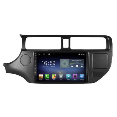 Navigatie Kia Rio 2011-2014 F-rio-11 Octa Core cu Android Radio Bluetooth Internet GPS WIFI DSP 8+128GB 4G