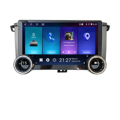 Navigatie Toyota Land Cruiser L100 2002-2006 Edotec  4+64 10.5 inch Incell 1K android Wifi 5Ghz gps internet  KIT-L105