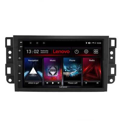 Navigatie Chevrolet Captiva Lenovo Kit-020 8 core 6+128 GB Android Waze USB Navigatie Internet Youtube Radio