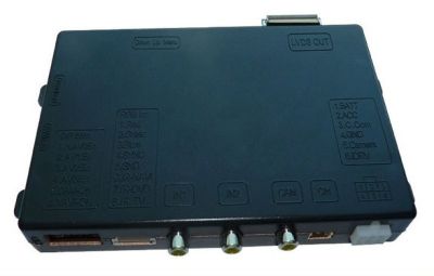 EDT-VL2-NG4-HU INTERFATA CITROEN PEUGEOT