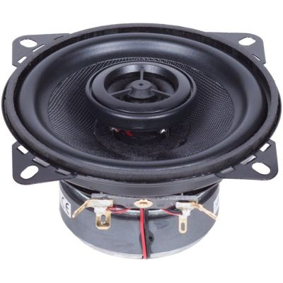 Set 2 ﻿Difuzoare coaxiale de 100 mm, 60 W RMS/100 W MAX, 3 ohmi, Audio System German Sound, SERIA MXC 100 EVO