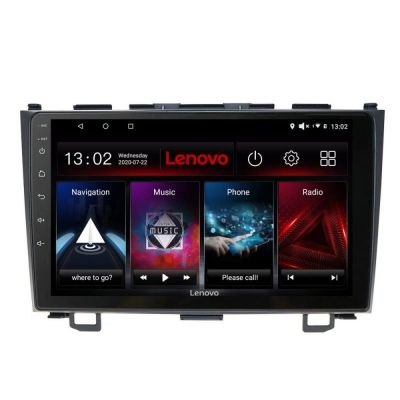 Navigatie Honda CR-V Lenovo Kit-009 8 core 6+128 GB Android Waze USB Navigatie Internet Youtube Radio