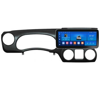 Navigatie JEEP WRANGLER 2011-2016 Manual K-wr Edotec 4+64 12.3 inch Incell 1K android Wifi 5Ghz gps internet