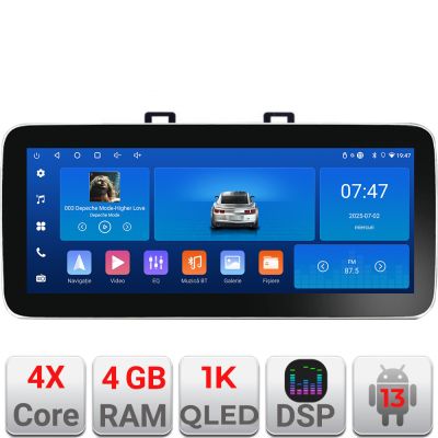 Navigatie Subaru Outback 2014-2019 sau Subaru XV 2017-2018 K-OUTBACK5 Edotec 4+64 12.3 inch Incell 1K android Wifi 5Ghz gps internet