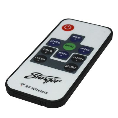 Set 2 Difuzoare coaxiale SEA65RGBW, Marine cu lumina RGB, două căi, 6,5”, 4 ohmi, 75 W RMS / 150 W MAX