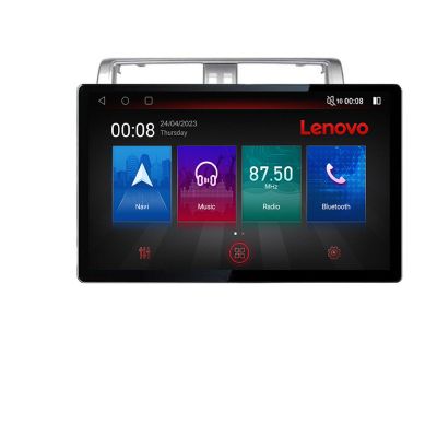 Navigatie Toyota Landcruiser J150 Prado 2014-2017 K-065 Lenovo PRO 4+64 13 inch 2K android 4G DSP gps internet et GPS W