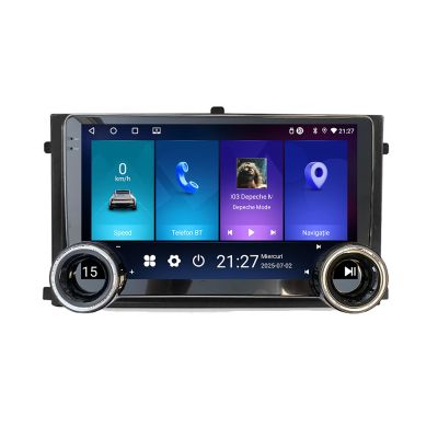 Navigatie Ssangyong Rexton 2019- Edotec  4+64 10.5 inch Incell 1K android Wifi 5Ghz gps internet  Kit-REXTON