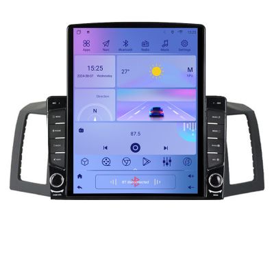Navigatie Jeep Grand Cherokee 2008-2010 Android radio gps internet quad core 2+32 ecran vertical 9.7" Kit-cherokee-2009+EDT-E708