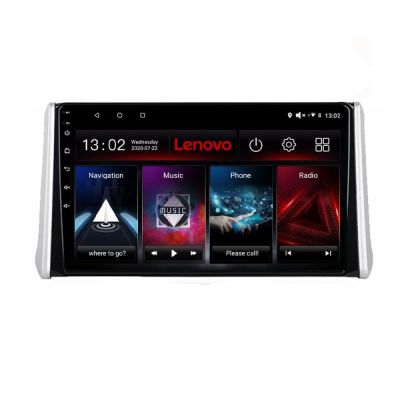 Navigatie Toyota RAV4 2018 8 core QLED 2K 4+64 360 Android Waze USB Navigatie Internet Youtube Radio Lenovo