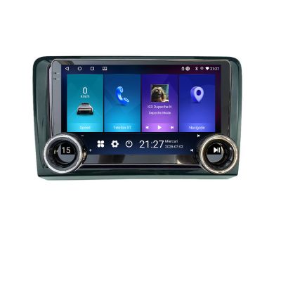 Navigatie VW PQB Kit-vw Edotec  4+64 10.5 inch Incell 1K android Wifi 5Ghz gps internet  v2