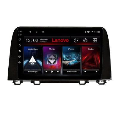 Navigatie Honda CRV 2016-2022 Lenovo Kit-CRV19 4+64 GB Android Waze USB Navigatie Internet Youtube Radio