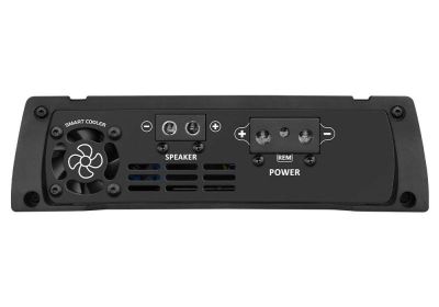 Amplificator Taramps HD 2000 4OHM, cu 1 canal, clasa D, în 4-8 Ω