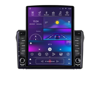 Navigatie Suzuki Alto 2009-2016 Android radio gps internet quad core 2+32 ecran vertical 9.7" KIT-alto+EDT-E708