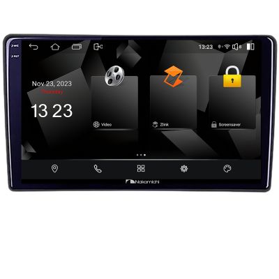 Navigatie VW Passat B5  Nakamichi NAM5960PRO Octa core 8+128 carplay android auto radio gps internet