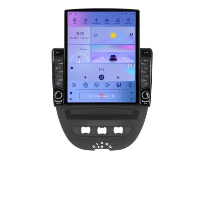 Navigatie Citroen C1 Peugeot 107 Toyota Aygo 2005-2014 Android radio gps internet Octa Core 4+64 LTE KIT-C1+EDT-E710