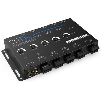 Convertor Hi-Low 8 canale Audiocontrol LC8i