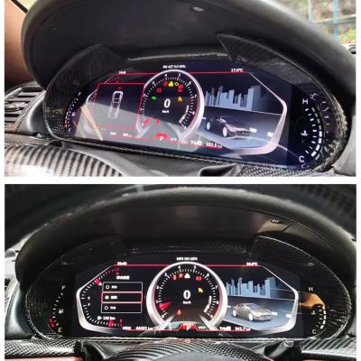 Ceasuri electronice digitale FULL HD Maserrati Quattroporte 2013-2020