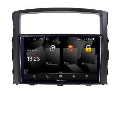 Navigatie Mitsubishi Pajero 5960Pro-452 Android Octa Core Qualcomm 2K Qled 8+128 DTS DSP 360 4G Optical