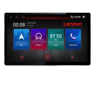 Navigatie Kia Picanto 2016- N-2217 ecran 13" 2K 8+128 Android Waze USB Navigatie 4G 360 Toslink Youtube Radio K