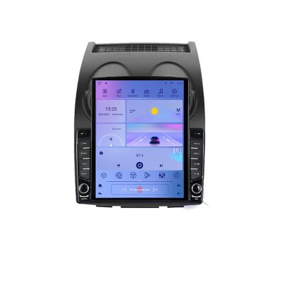 Navigatie Nissan Qashqai K-499 ecran tip TESLA 9.7" cu Android Radio Bluetooth Internet GPS WIFI 2+32 DSP Quad Core