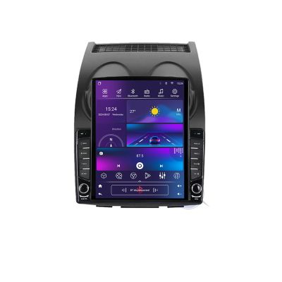 Navigatie Nissan Qashqai K-499 ecran tip TESLA 9.7" cu Android Radio Bluetooth Internet GPS WIFI 2+32 DSP Quad Core