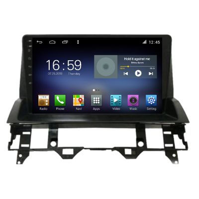 Navigatie Mazda 6 2004-2008 F-MZD6 Octa Core cu Android Radio Bluetooth Internet GPS WIFI DSP 8+128GB 4G