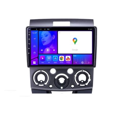 Navigatie Ford Ranger Mazda BT50 2007 2012 KIT RANGER EDOTEC-LITE Android Ecran 720P Octa Core 4 64 Carplay v1