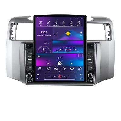 Navigatie Toyota 4runner 2009-2019 Android radio gps internet quad core 2+32 ecran vertical 9.7" KIT-4runner+EDT-E708