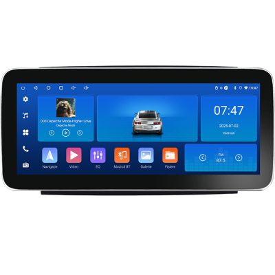 Navigatie Fiat ducato 2006- K-ducato Edotec 4+64 12.3 inch Incell 1K android Wifi 5Ghz gps internet  C