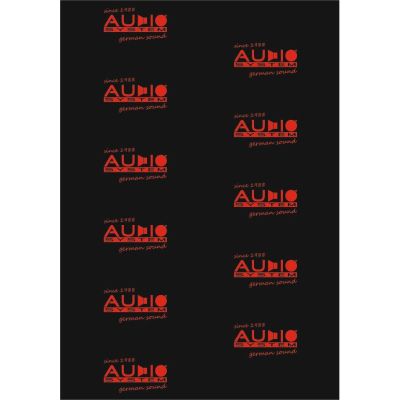 Insonorizant vibro absorbant ALUBUTY 2000 EVO, 2 mm grosime, o coala 500 x 600 mm