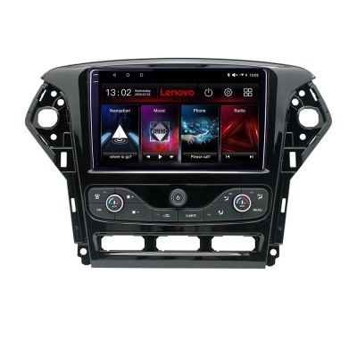 Navigatie Ford Mondeo 2011-2014 Android radio gps internet 8 core QLED 2K 8+256 360 Lenovo