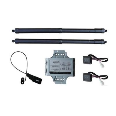 Sistem de ridicare și închidere portbagaj automat din buton și cheie Mazda CX-4 2016-