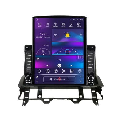Navigatie Mazda 6 2004-2008 K-MZD6 ecran tip TESLA 9.7" cu Android Radio Bluetooth Internet GPS WIFI 2+32 DSP Quad Cor