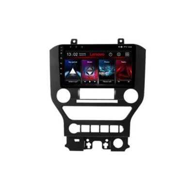 Navigatie Ford Mustang 2015-2020 Lenovo Kit-MUSTANG-NAVI4+64 GB Android Waze USB Navigatie Internet Youtube Radio