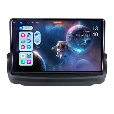 Navigatie Hyundai Genesis 8 core QLED 2K 12+256 360  Android Waze USB Navigatie Internet Youtube Radio Lenovo