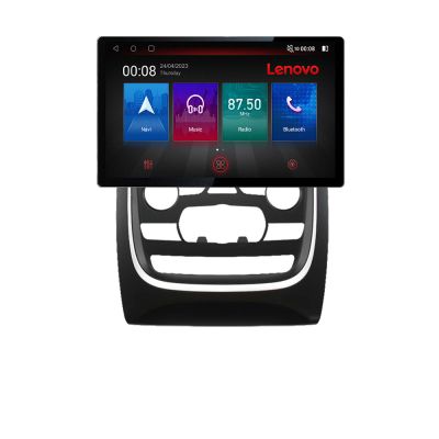 Navigatie Dodge Durango 2014-2020 Lenovo Qled 13 inch 2K Octa Core 4+64 360 DSP ADAS carplay android auto radio internet Kit-+PRO-2K-13-4+64