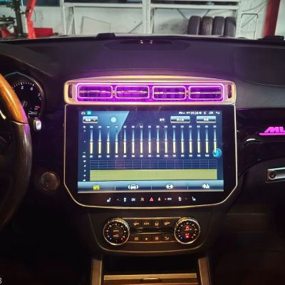 Navigație Mercedes Benz ML 2012 - 2015, 13.3 inci, 4GB Ram, 64GB Stocare