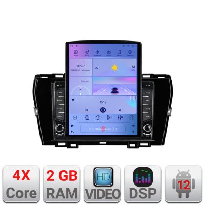 Navigatie Ssang Young Tivoli 2020- K-TIVOLI ecran tip TESLA 9.7" cu Android Radio Bluetooth Internet GPS WIFI 2+32 DSP