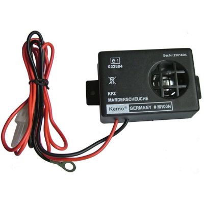 Dispozitiv ultrasonic anti-rozatoare Kemo M100N