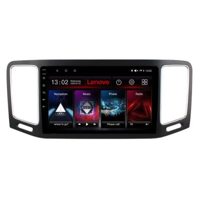 Navigatie VW Sharan 2011-2020 Lenovo Kit-SHARAN 8 core QLED 2K 8+256 360 Android Waze USB Navigatie Internet Youtube Radio