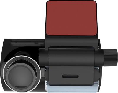 Camera DVR Lenovo Q7 Lite Full HD ecran de 2.5"