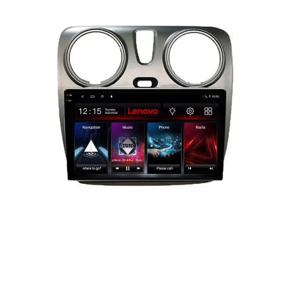 Navigatie Dacia Dokker Android radio bluetooth internet 8 core QLED 2K 8+256 360 RAM Lenovo