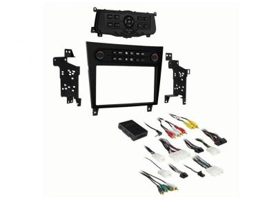 Connects2 CT23IN03 2Din Kit rama Infiniti G37 2008 Negru mat